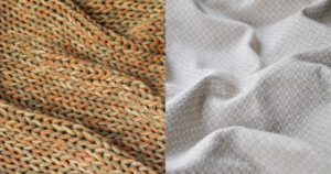 Knit Vs Woven Fabrics Key Differences Explained Green Nettle Textiles