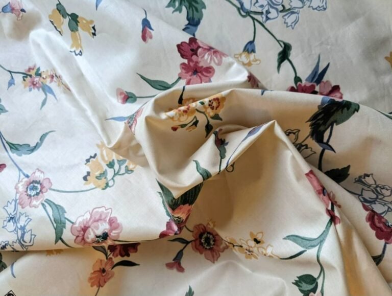 Chintz Fabric The Perfect Choice For Classic And Contemporary Style