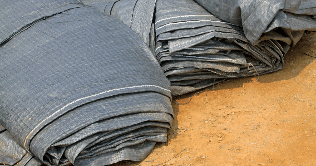 Geotextile Fabric rolls