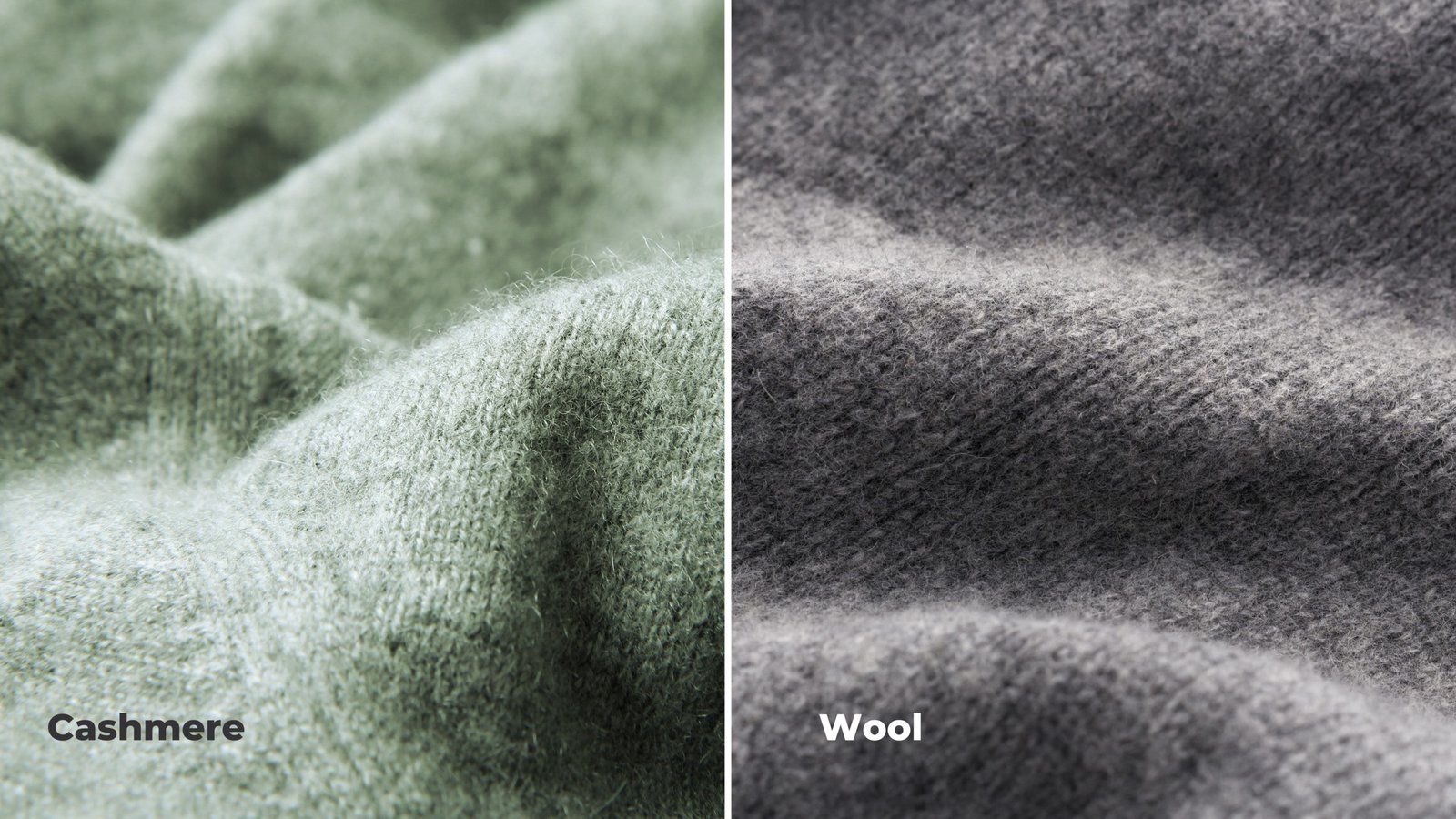 Cashmere Vs Wool