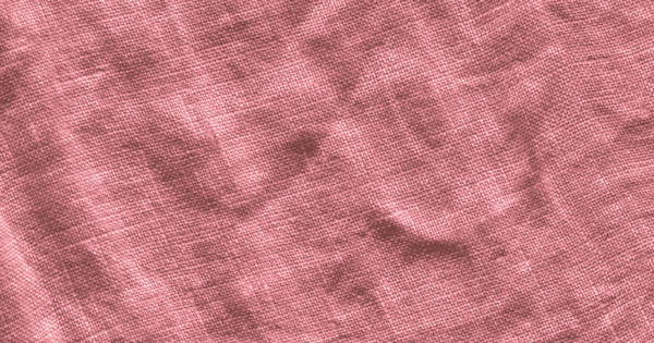 pink linen fabric