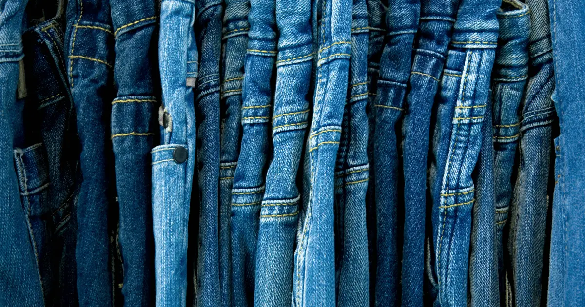 Shrink Jeans